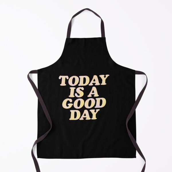 Item preview, Today is a good day motivational typography #7 designed and sold by creativerooney.