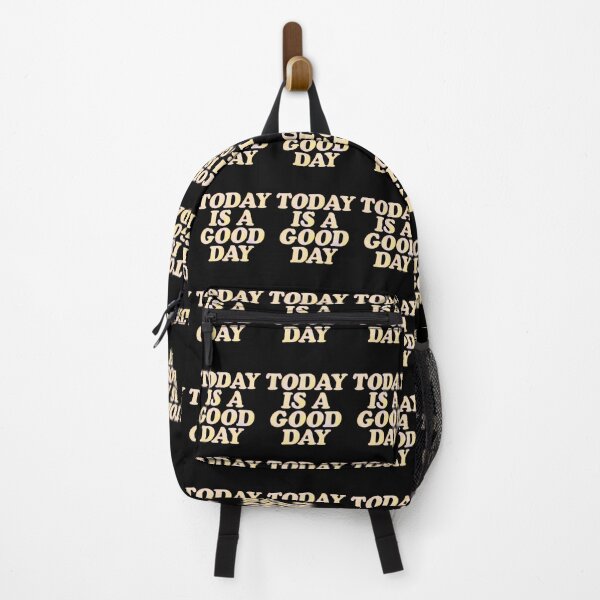 Item preview, Today is a good day motivational typography #7 designed and sold by creativerooney.