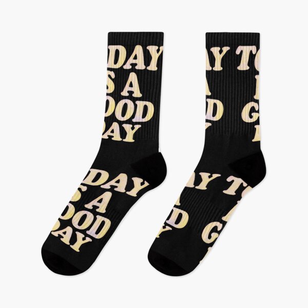 Item preview, Today is a good day motivational typography #7 designed and sold by creativerooney.