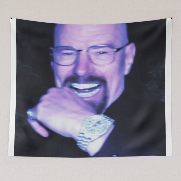 Item preview, Walter White's Bling Bad designed and sold by Esotericlub.