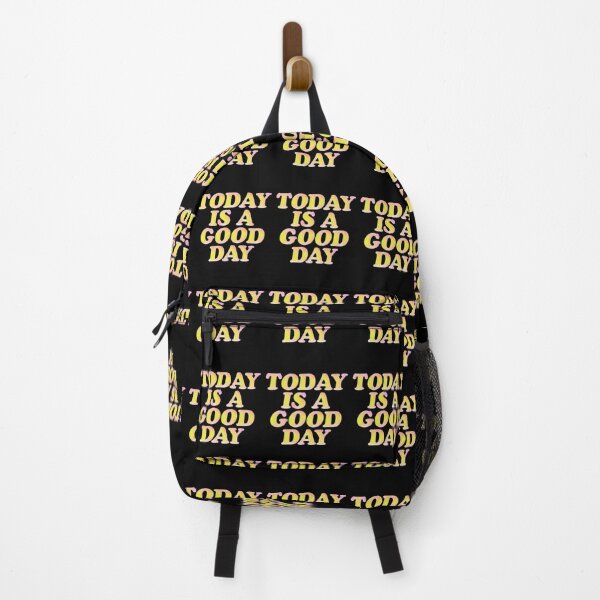 Item preview, Today is a good day motivational typography #8 designed and sold by creativerooney.