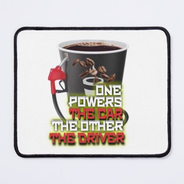 Item preview, Fuel for the Road & the Soul : Coffee and Fuel designed and sold by LeelaWorks.org.