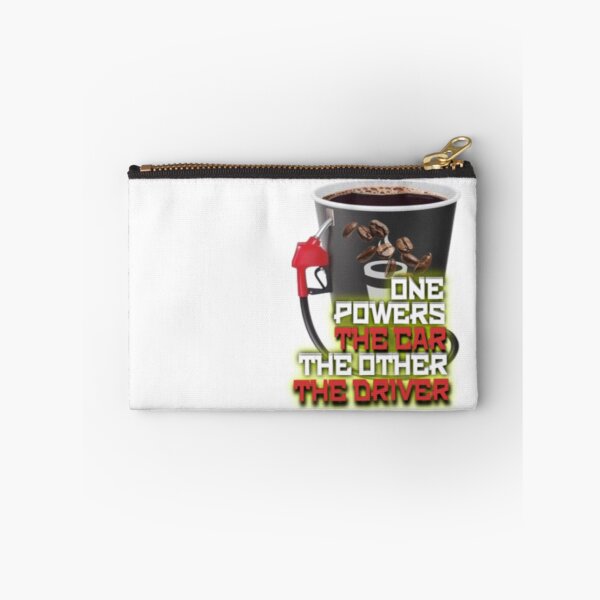 Item preview, Fuel for the Road & the Soul : Coffee and Fuel designed and sold by LeelaWorks.org.