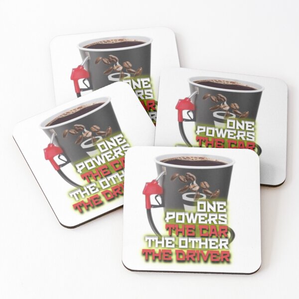 Item preview, Fuel for the Road & the Soul : Coffee and Fuel designed and sold by LeelaWorks.org.