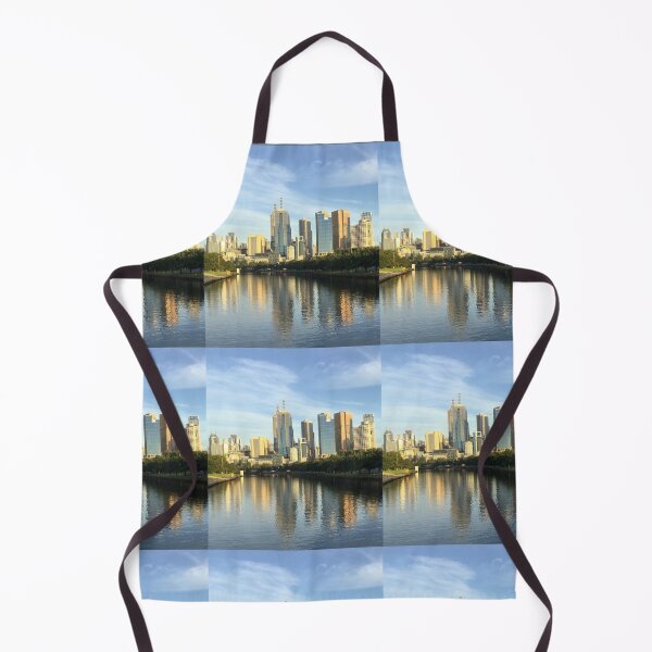 Item preview, Reflections on the Yarra! designed and sold by Kymbo.