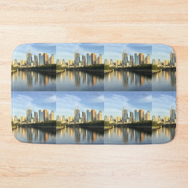 Item preview, Reflections on the Yarra! designed and sold by Kymbo.