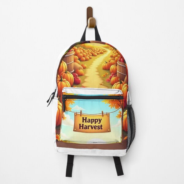 Item preview, Happy Harvest Autumn Pathway designed and sold by Noisezzzzz.