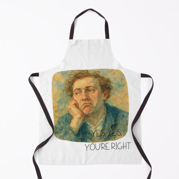 Item preview, Yes, yes, you’re right designed and sold by TheActionMe.