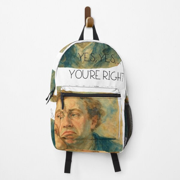 Item preview, Yes, yes, you’re right designed and sold by TheActionMe.