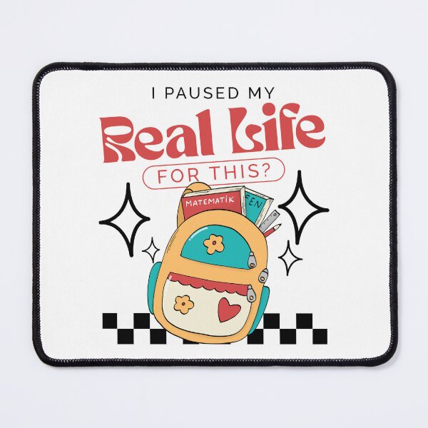 Item preview, I paused my real life for this ? designed and sold by Peerless-Prime.
