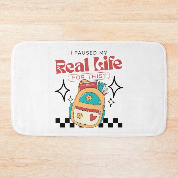 Item preview, I paused my real life for this ? designed and sold by Peerless-Prime.