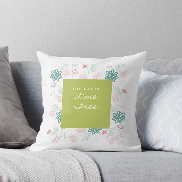 Item preview, Lime Tree designed and sold by Mintzu.