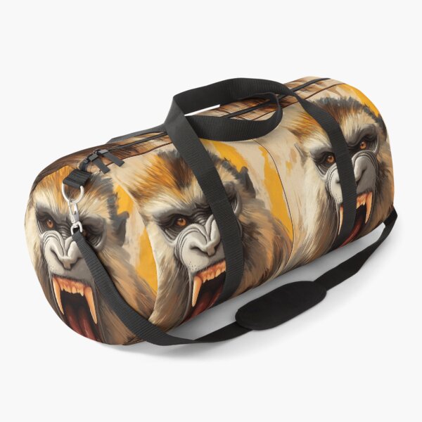 Item preview, Stunning Mandrill Painting for Home & Office designed and sold by LazyOwlStore.