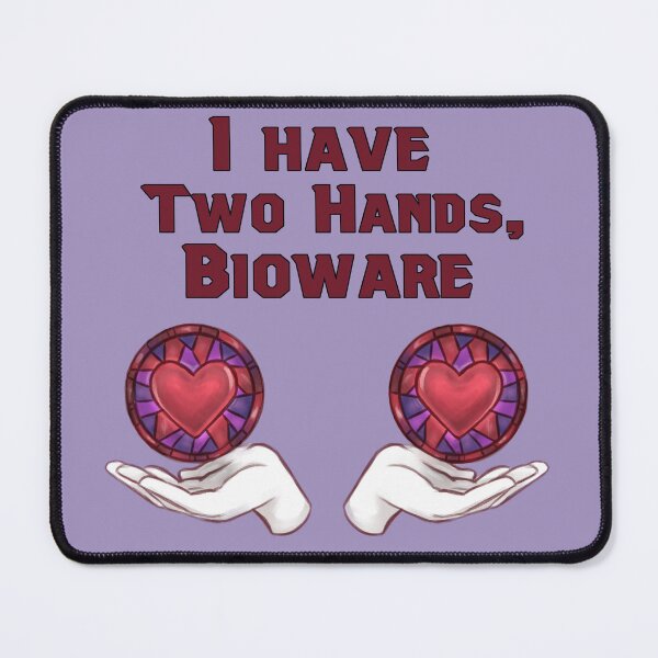 Item preview, I Have Two Hands designed and sold by DisjointedAria.