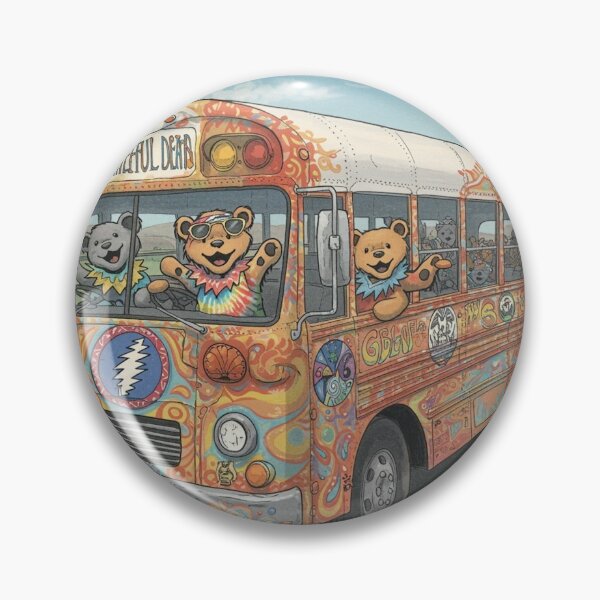 Item preview, Bears on the Bus(the bus came by and they got on) designed and sold by Artythedawg.