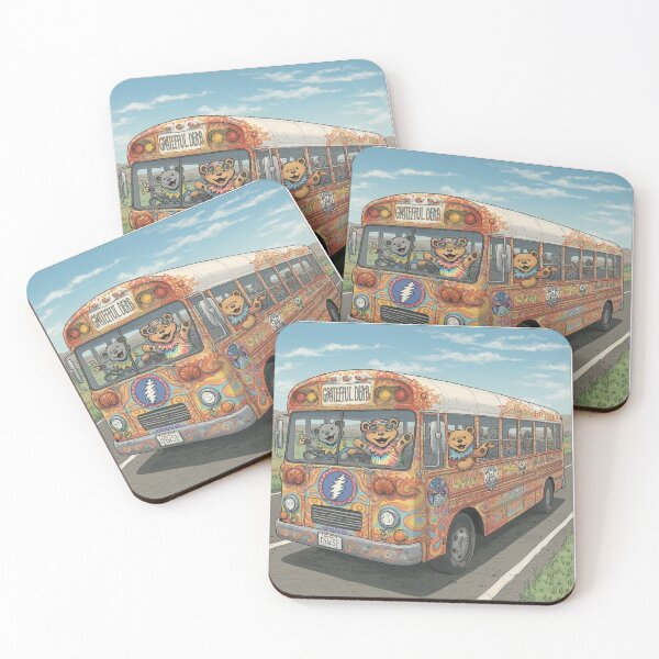 Item preview, Bears on the Bus(the bus came by and they got on) designed and sold by Artythedawg.