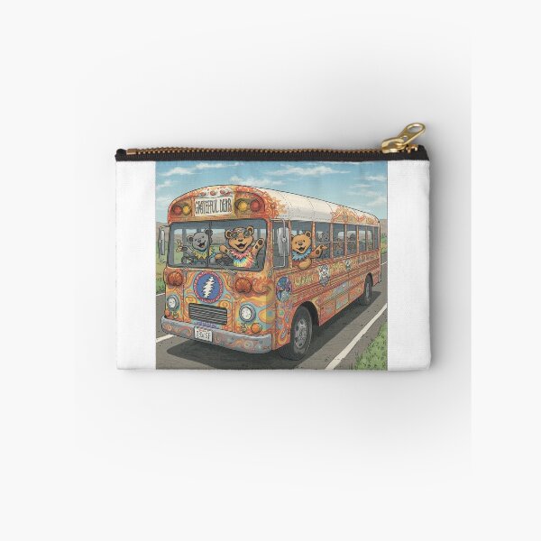Item preview, Bears on the Bus(the bus came by and they got on) designed and sold by Artythedawg.