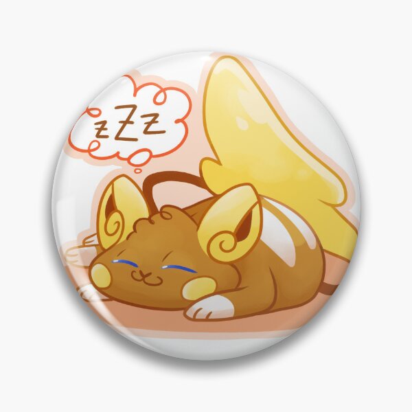 Item preview, Sleepy Pancake designed and sold by Chochilla.