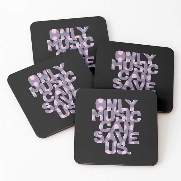 Item preview, Only Music Can Save Us! #12 designed and sold by creativerooney.