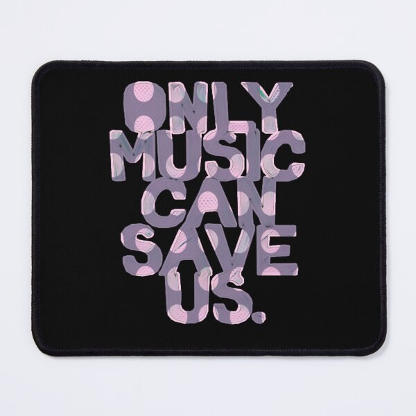 Item preview, Only Music Can Save Us! #12 designed and sold by creativerooney.