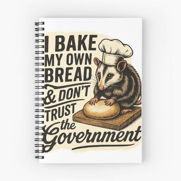 Item preview, I Bake My Own Bread designed and sold by LVSMe.