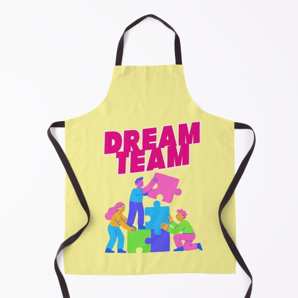 Item preview, Dream team, working successfully designed and sold by Mauswohn.