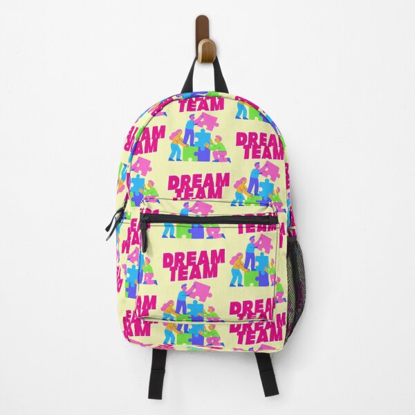 Item preview, Dream team, working successfully designed and sold by Mauswohn.