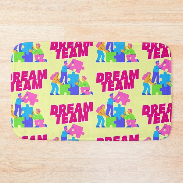 Item preview, Dream team, working successfully designed and sold by Mauswohn.