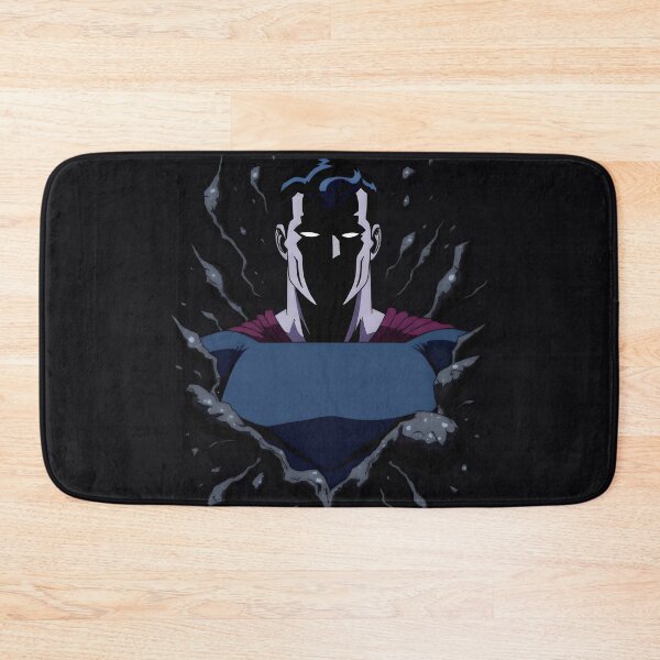 Item preview, Shadow Hero – Cracked Darkness Superhuman Design with Glowing Eyes designed and sold by Field-23.