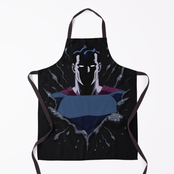 Item preview, Shadow Hero – Cracked Darkness Superhuman Design with Glowing Eyes designed and sold by Field-23.