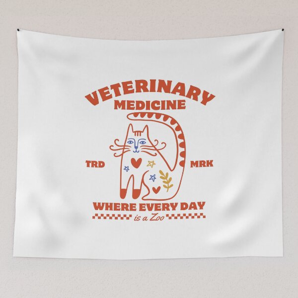 Item preview, Veterinary medicine: where every day is a zoo designed and sold by Peerless-Prime.