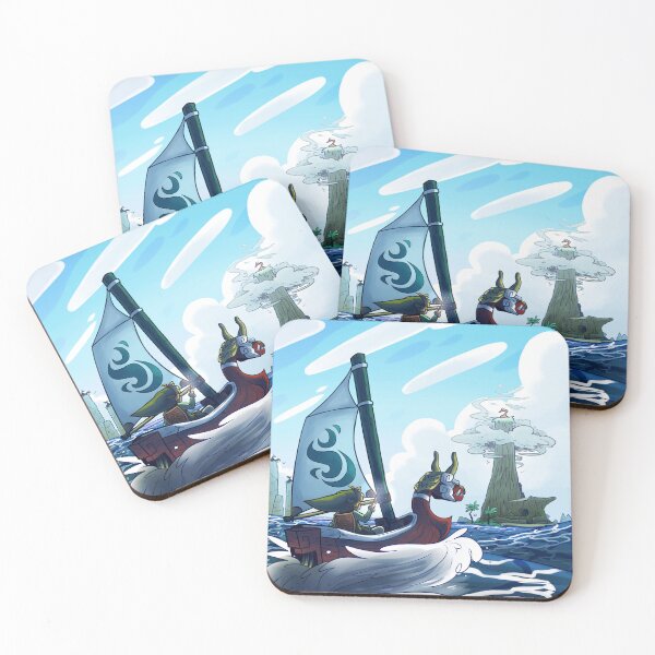 Item preview, Wake the Wind designed and sold by Chochilla.