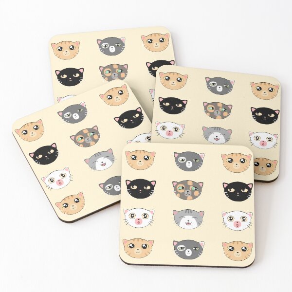Item preview, Cats! designed and sold by Aichan01.