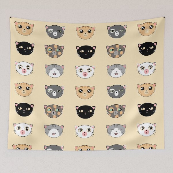 Item preview, Cats! designed and sold by Aichan01.