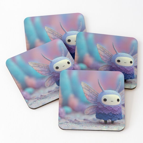 Item preview, A Flutter Through Sugarbrushes designed and sold by CHCOfficial.