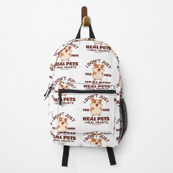 Item preview, Veterinarian: I don't just heal pets, I heal hearts designed and sold by Peerless-Prime.