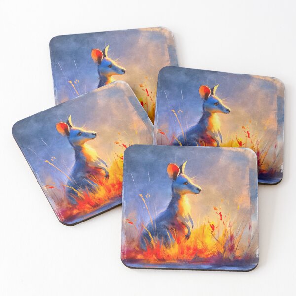 Item preview, Outback Glow designed and sold by Ilona Abou-Zolof.