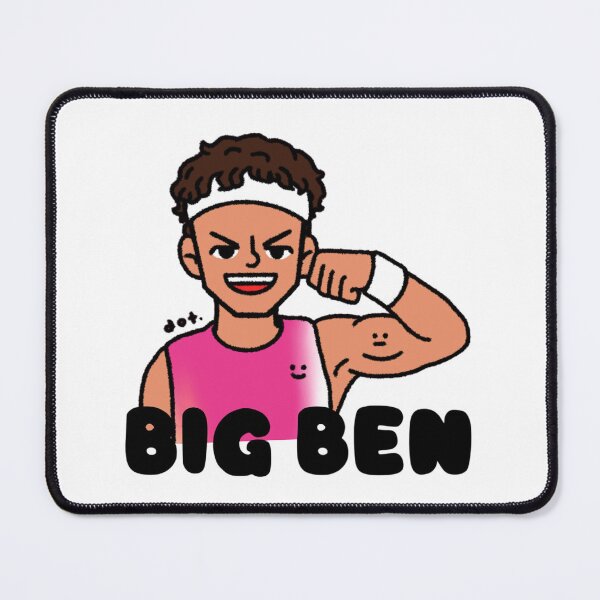 Item preview, Ben Shelton Big Ben designed and sold by teemix.