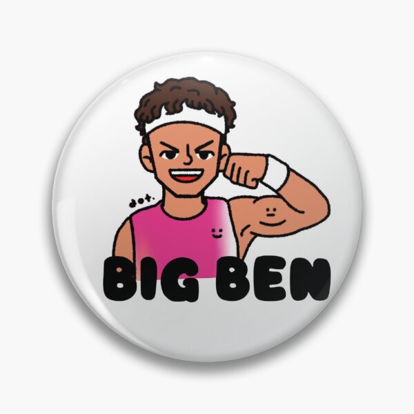 Item preview, Ben Shelton Big Ben designed and sold by teemix.