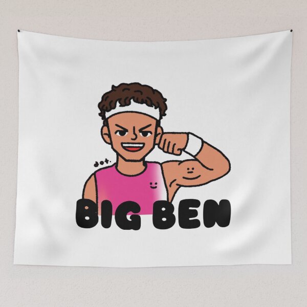 Item preview, Ben Shelton Big Ben designed and sold by teemix.