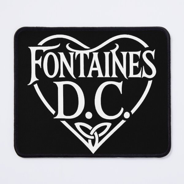Item preview, Fontaines D.C. Heart designed and sold by Wanderdreaming.