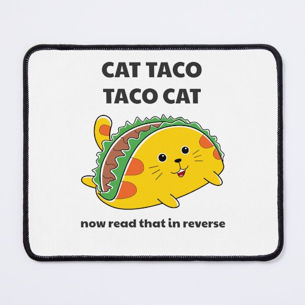 Item preview, Taco cat designed and sold by sydney-syder.