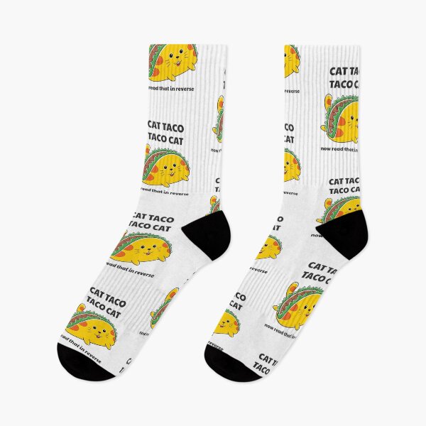 Item preview, Taco cat designed and sold by sydney-syder.
