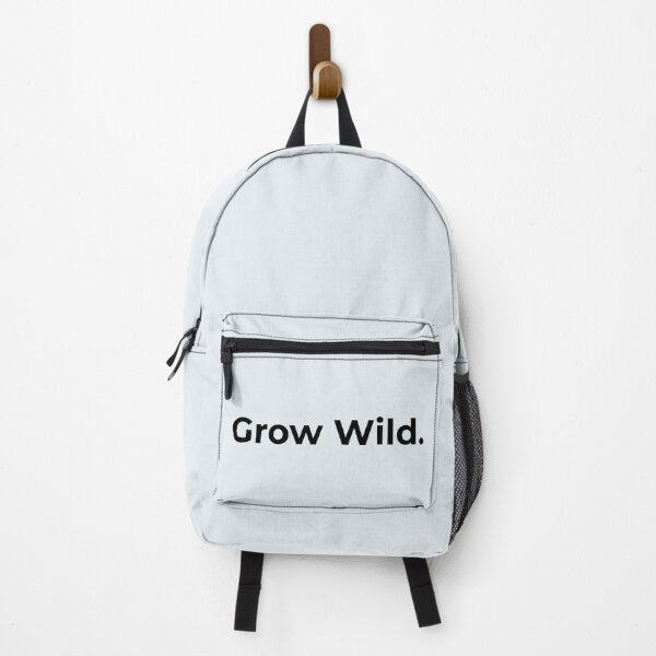 Item preview, Grow Wild. designed and sold by BloomKind.