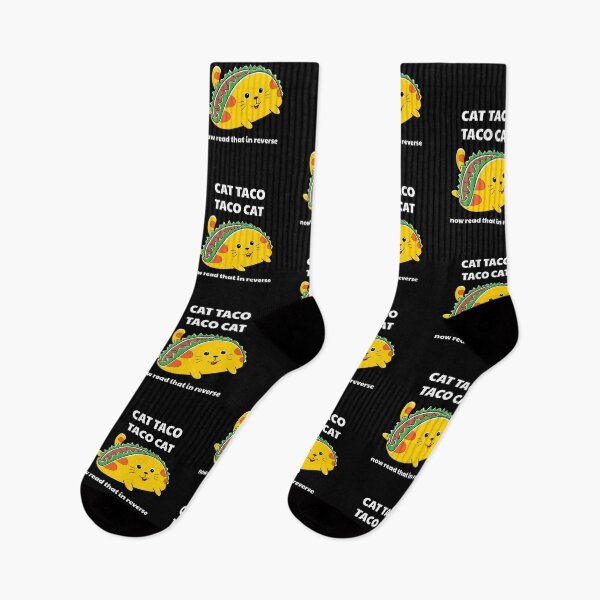 Item preview, Taco cat designed and sold by sydney-syder.