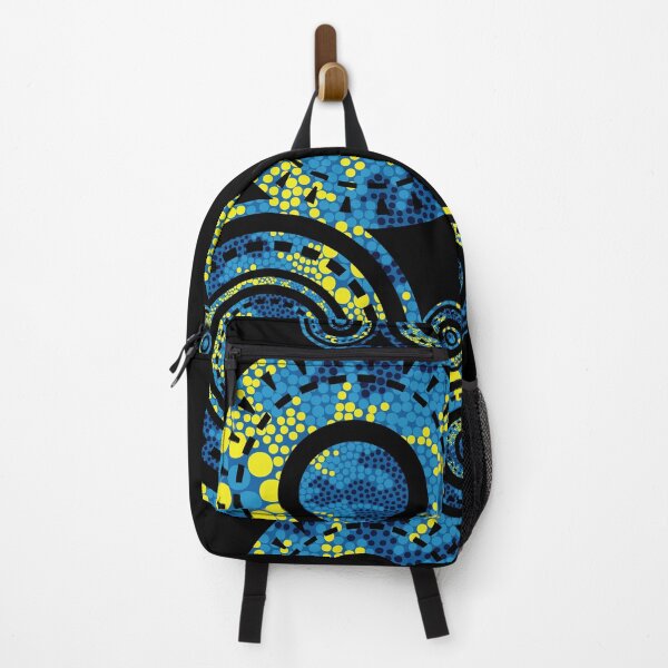 Item preview,  Authentic Aboriginal Art - Paisley Design designed and sold by HogarthArts.