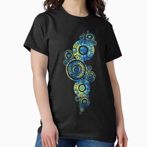 Item preview,  Authentic Aboriginal Art - Paisley Design designed and sold by HogarthArts.