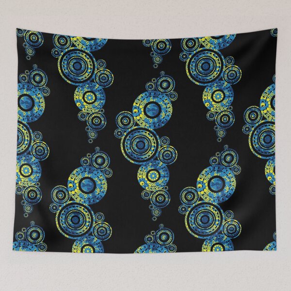 Item preview,  Authentic Aboriginal Art - Paisley Design designed and sold by HogarthArts.