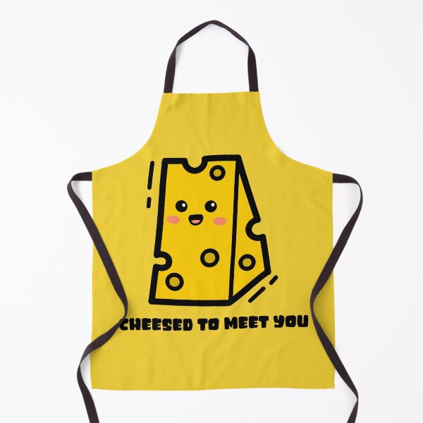 Item preview, cheesed to meet you designed and sold by sydney-syder.