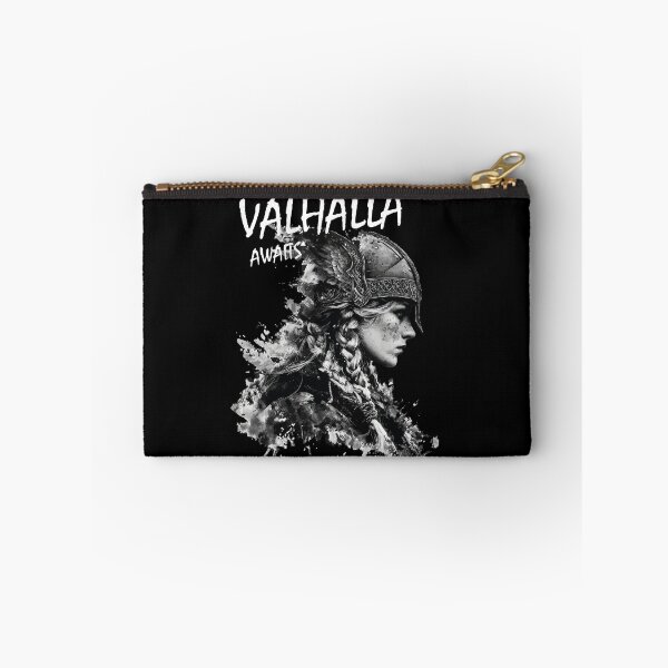 Artikelvorschau, Valhalla Awaits Queen entworfen und verkauft von Lichtisign.
